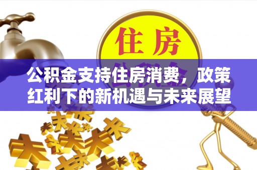 谢通门公积金支持住房消费，政策红利下的新机遇与未来展望