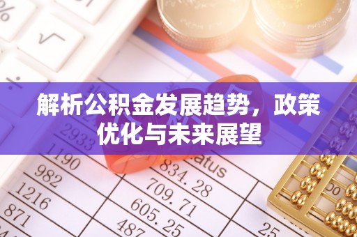 谢通门解析公积金发展趋势，政策优化与未来展望