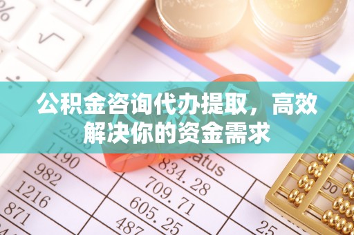 谢通门公积金咨询代办提取，高效解决你的资金需求