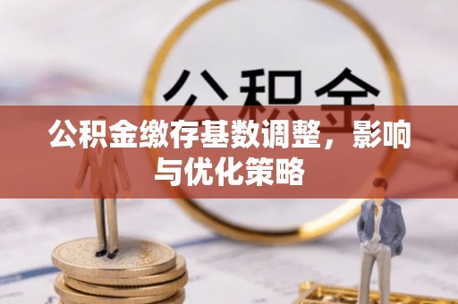 谢通门公积金缴存基数调整，影响与优化策略