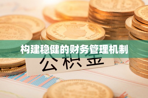 谢通门构建稳健的财务管理机制