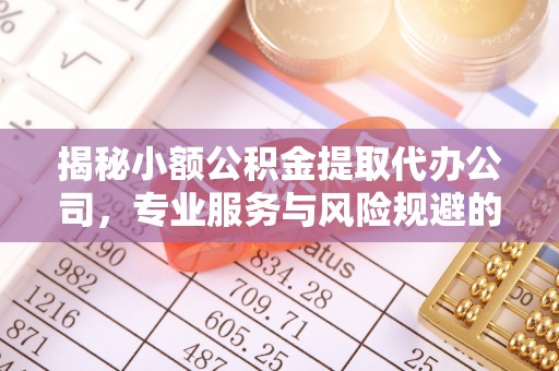 谢通门揭秘小额公积金提取代办公司，专业服务与风险规避的平衡艺术