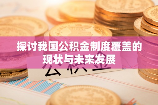 谢通门探讨我国公积金制度覆盖的现状与未来发展