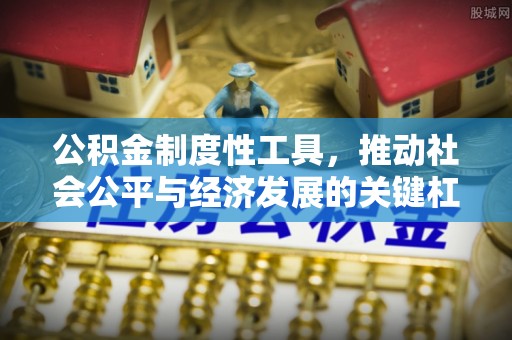 谢通门公积金制度性工具，推动社会公平与经济发展的关键杠杆