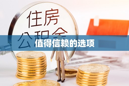 谢通门值得信赖的选项