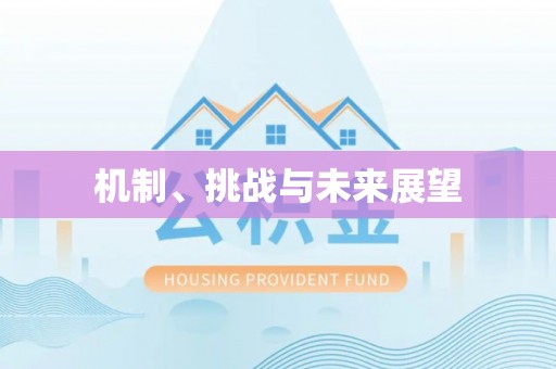 谢通门机制、挑战与未来展望